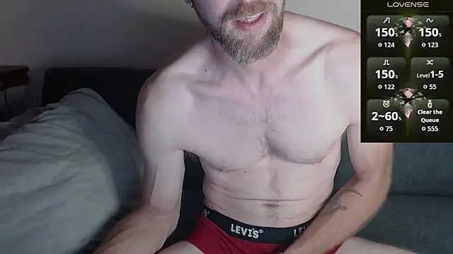 XXX chat uživo modela MaxRouger