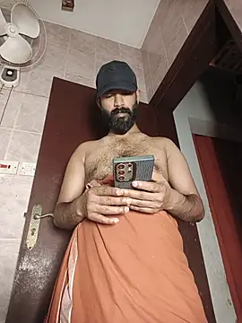Chat XXX ao vivo de MalluBeard