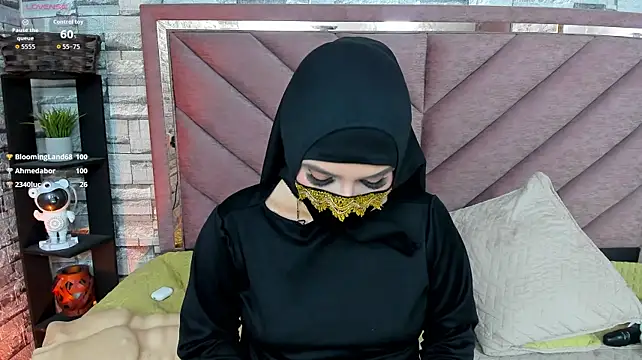 malek_zark2 Adlı Modelin Canlı XXX Sohbeti