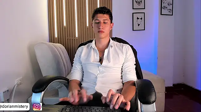 Chat XXX en directo de Dorianmistery2322_