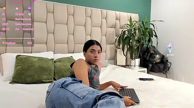 Anastasia_leeh - Web cam (work from home)🏠💻