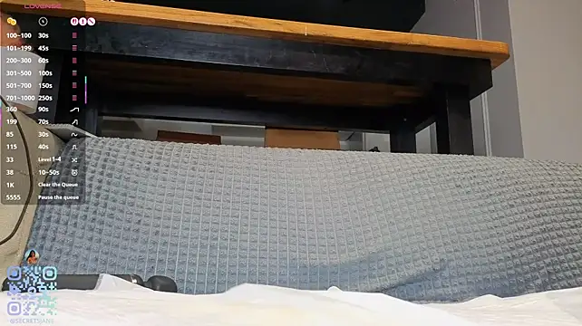 SweetSakuraJane - 2 finger inside my ass strech it