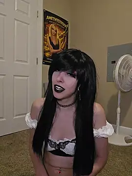 AmethystFoxx - Eat then 14.5 inch long butt plug