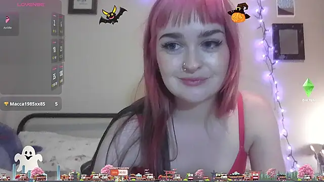 Czat XXX na żywo – odetteraine