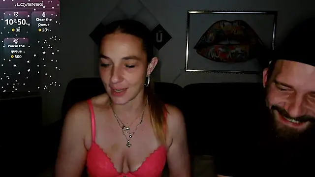 BellaXundXUwe – Live XXX-chat