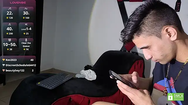 Chat +18 de EliteBoysLive ao vivo