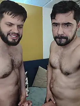 Chat XXX en directo de TonyAndTroy