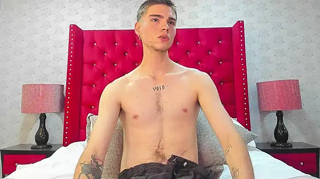 NickWild Live XXX-Chat