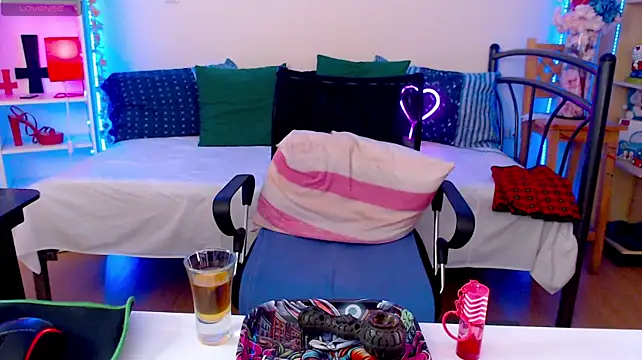 Živý XXX chat Annfernal