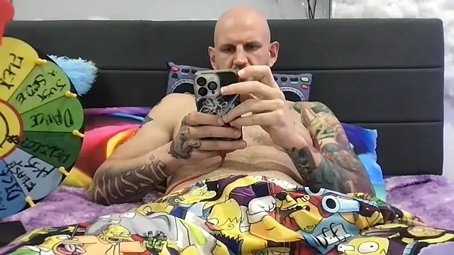 brianomally – Naživo XXX chat