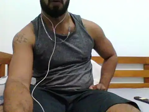 Show de webcam de felipe1709