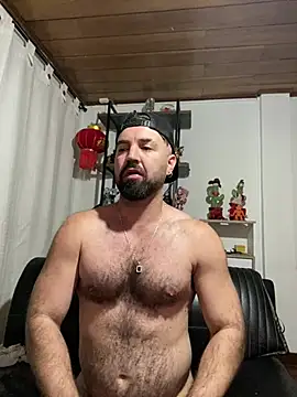 Czat XXX na żywo – Juan_Art