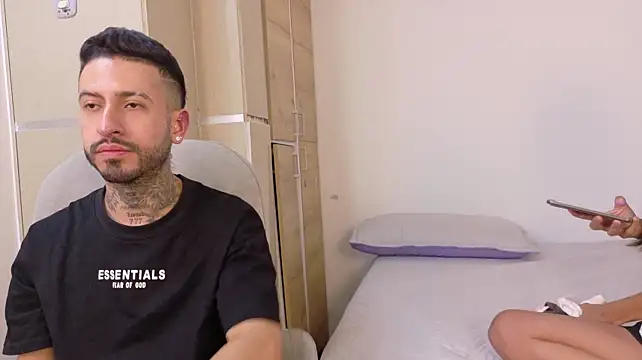 StevenAndLaura - naked
