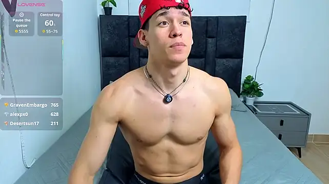 Luke_Muscle Live XXX-chat