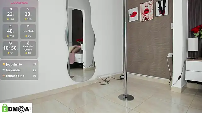 Rouse_morgan1 - 🍑 Booty show + hip movements