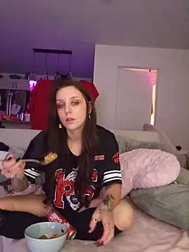 Živý XXX chat LilyOrion