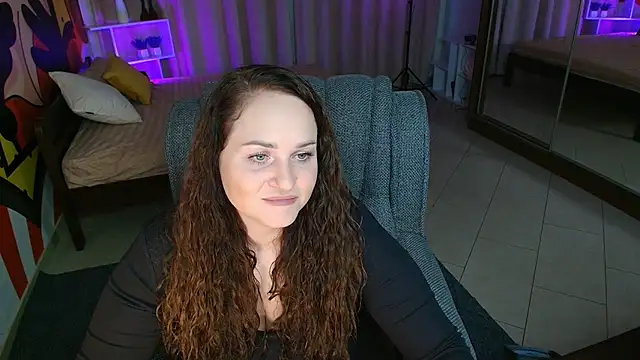 צ'אט XXX בשידור חי של Chorna_Rouse