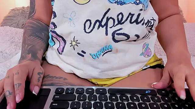 Sarah_salis_ - horny together