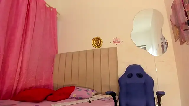 Czat XXX na żywo – stacyfoxxx