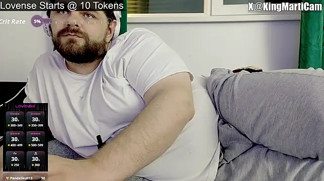 KingMarti's Live XXX Chat