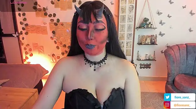 Fiore_Sanz_ - Free Tits