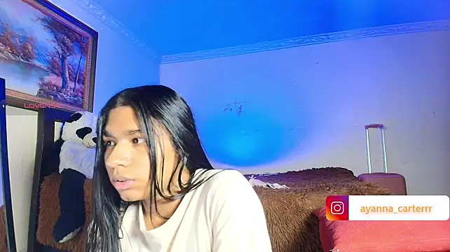 Ayanna_west Chat XXX live