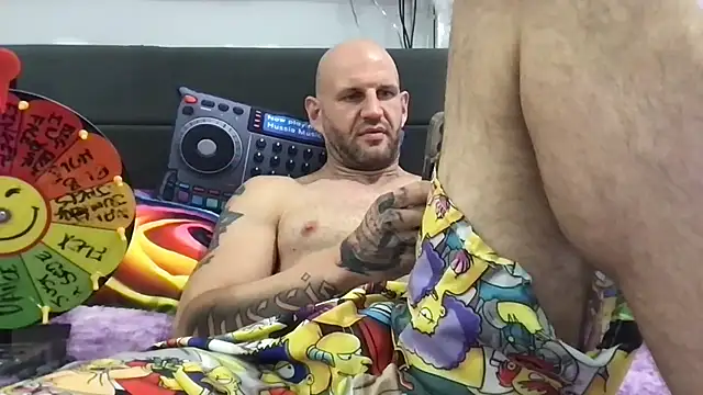 Chat XXX en directo de brianomally