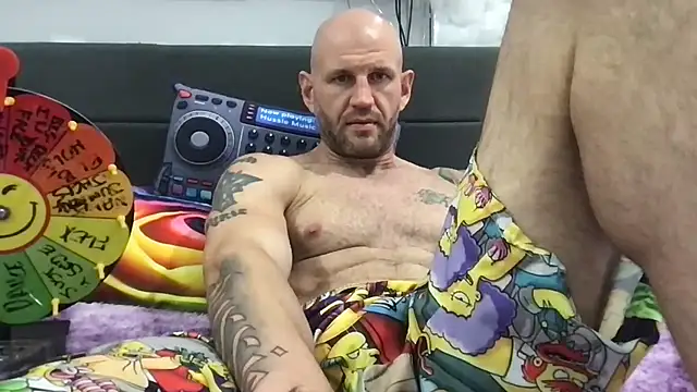 Chatroom XXX en direct de brianomally