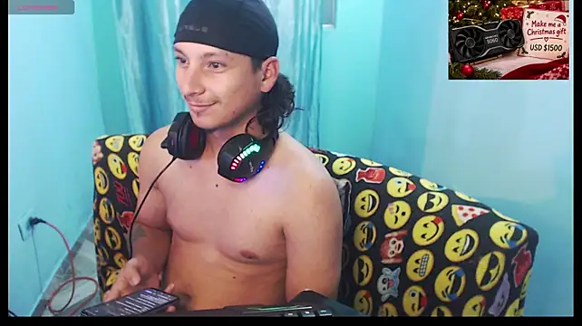 Chat XXX en directo de MrKingsaintx