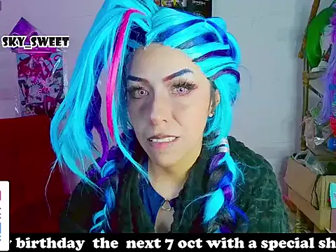 skylady05's Live XXX Chat