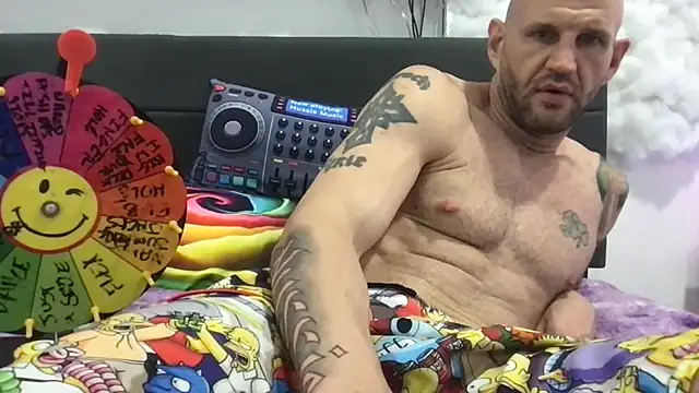 brianomally 라이브 XXX 채팅