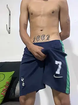XXX chat uživo modela Anderrr01