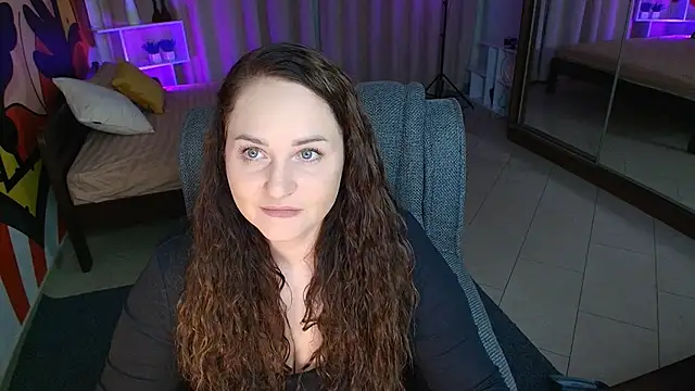 Chat XXX en directo de Chorna_Rouse