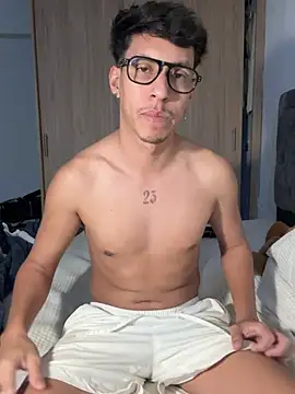 Show Webcam de Jack_Frostt
