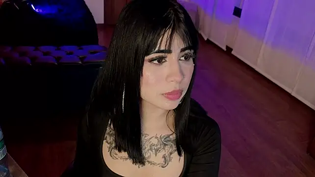 -BrittannyのライブXXXチャット