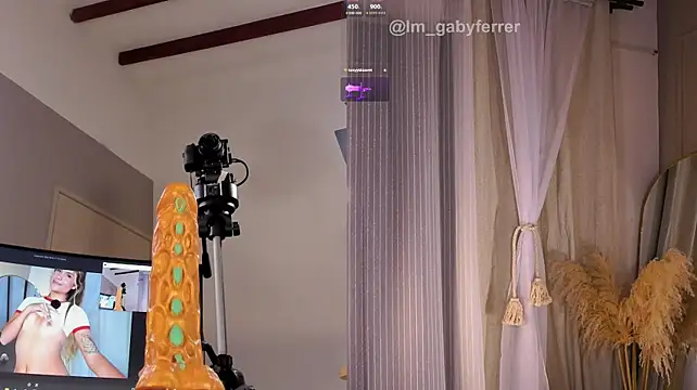 Gaby_Ferrer - Fuck my pussy until it gets creamy 🥵🔥