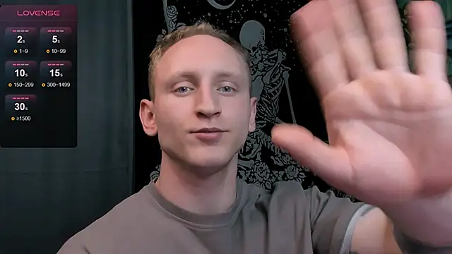 צ'אט XXX בשידור חי של Marty_Ken