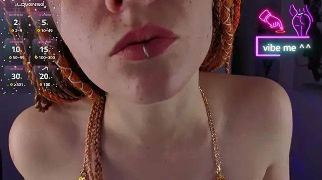 Chat XXX en directo de Ricki_Bloom