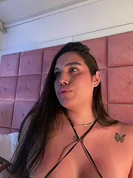 Chatroom XXX en direct de Belle_Noir
