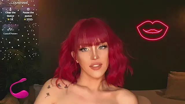 GoddessaXX Chat XXX in diretta