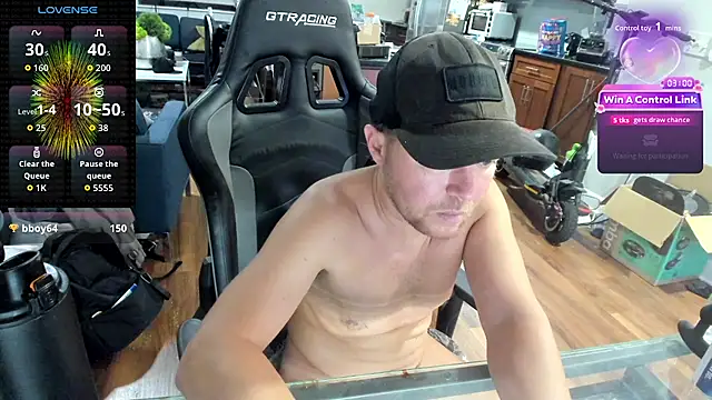 Chatroom XXX en direct de aaron_s_x