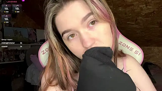 HeidiTian Live XXX-chat