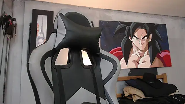 Czat XXX na żywo – bardock_1