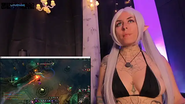 Živý XXX chat xHISATOx