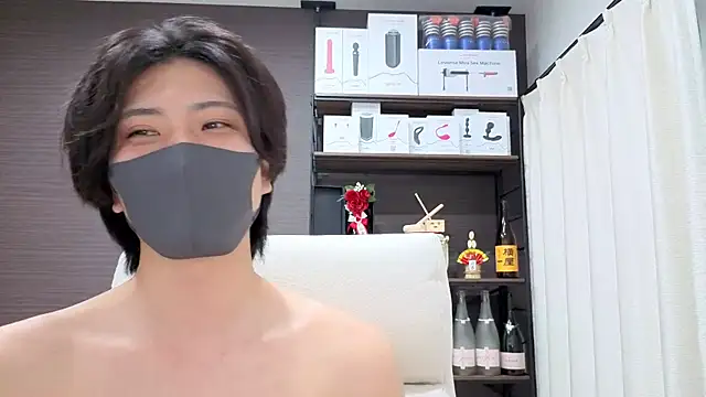 CHROME-kun925 Chat XXX live