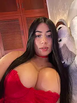 _MadiLee_ - Show Naked boobs bounce, oil, spit!!!