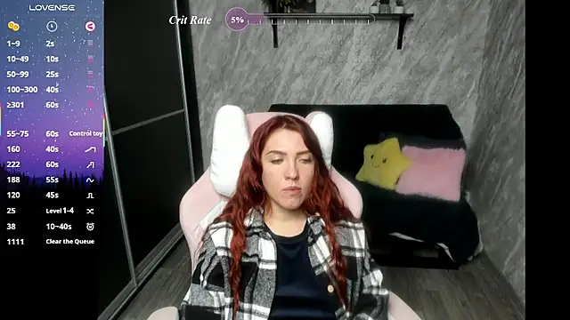 Chat XXX ao vivo de Reginasmilee