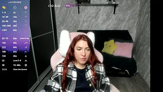 Chatroom XXX en direct de Reginasmilee
