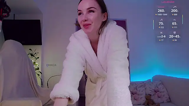 Chatroom XXX en direct de _DepecheMode_