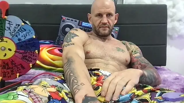 brianomally – Live XXX-chat
